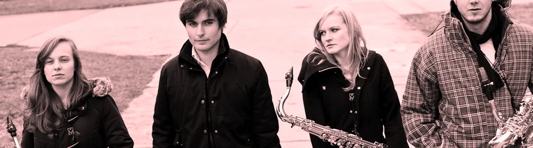 Arcis Saxophone Quartet