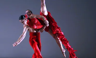 Ballet Hispanico