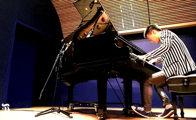 Conrad Tao