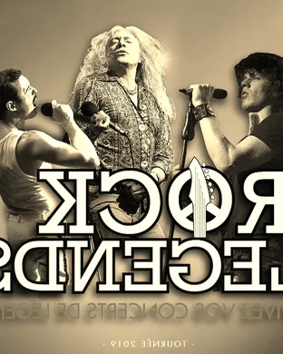 Legends: Original Musical Production