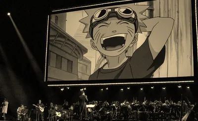 Naruto: The Symphonic Experience