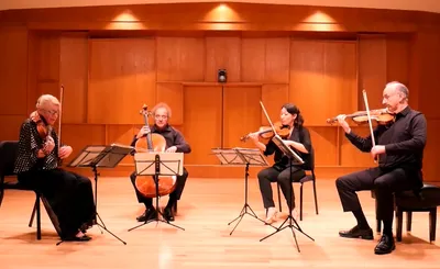 Takacs Quartet