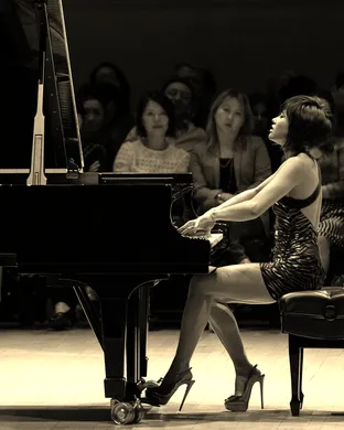 Yuja Wang