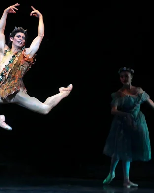 Ballet Folklorico de Mexico